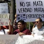 2013: 29 periodistas asesinados y 4 desaparecidos